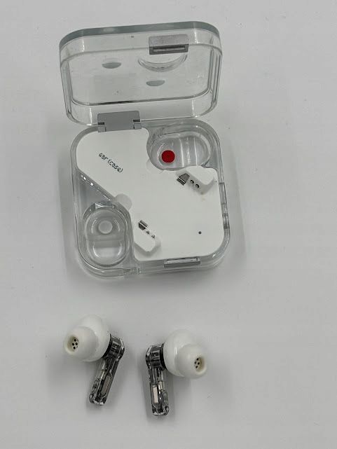 słuchawki bezprzewodowe dokanałowe nothing ear (2) bluetooth opis