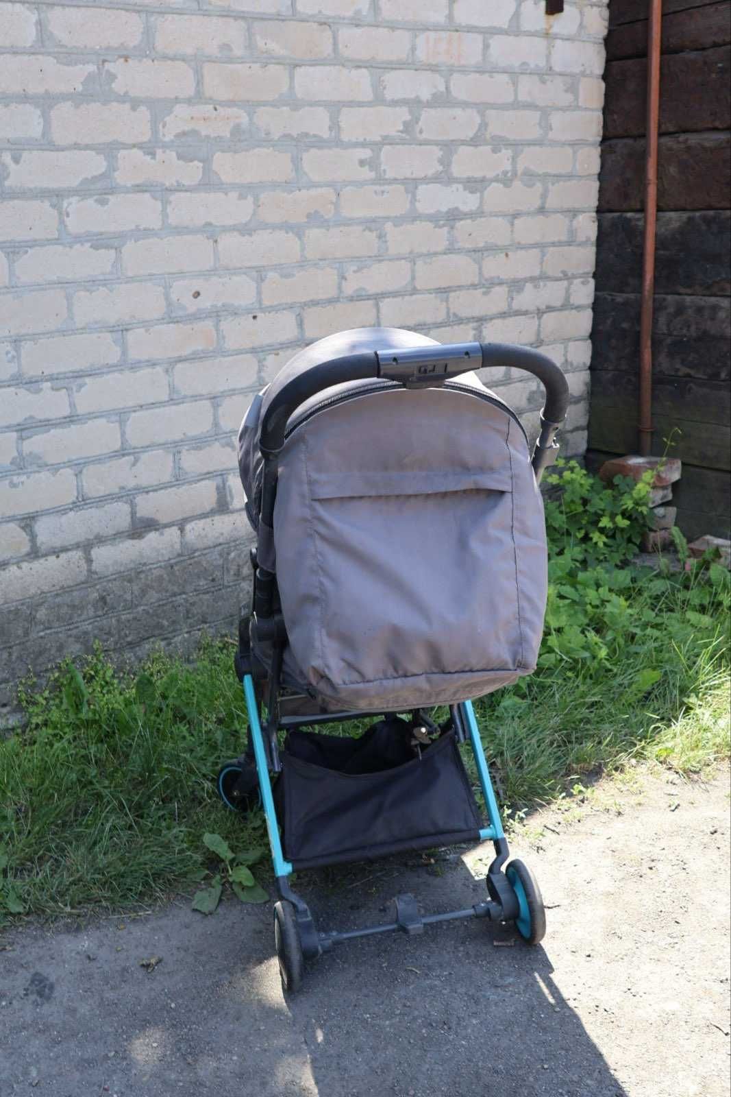 Прогулянкова коляска EL Camino MIMI