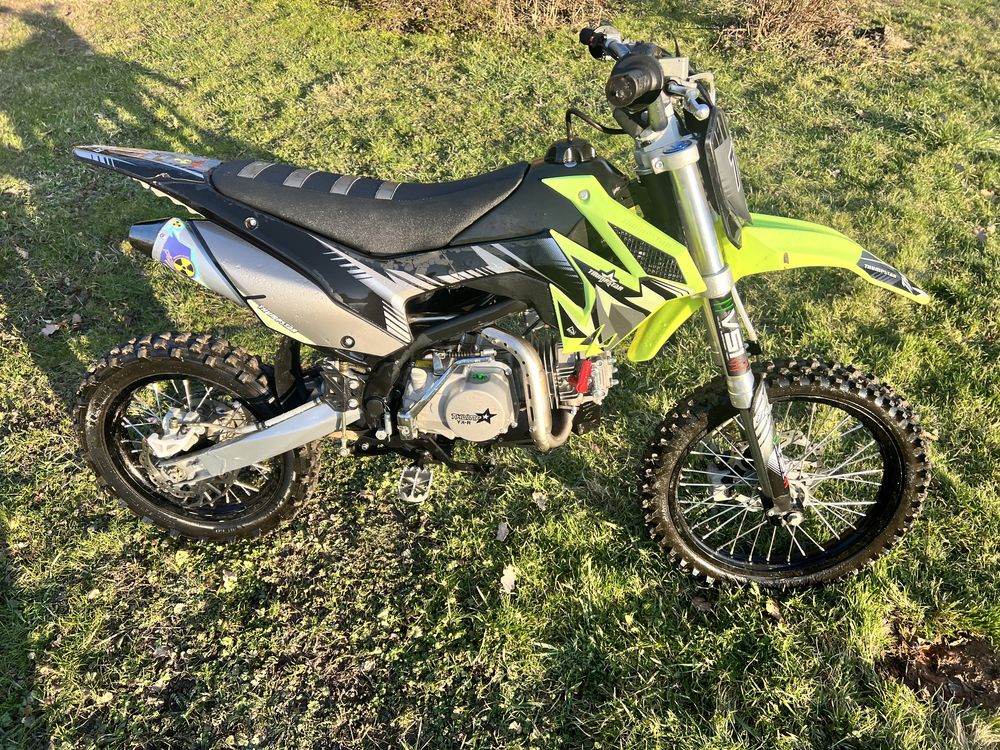 Pitbike Thumpstar TSX 140CC