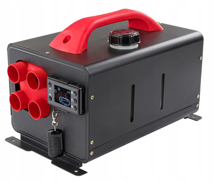 ДИЗЕЛЬНИЙ обігрівач ВЕБАСТО 12 кВт Boxer від