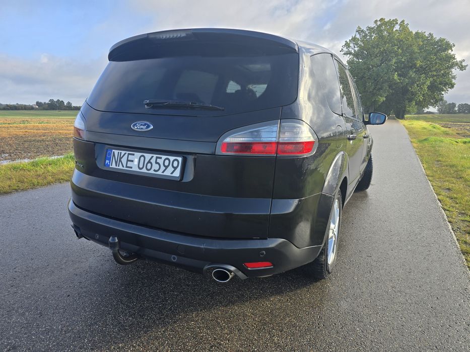 Ford S MAX 2.5t 2007r