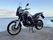 Honda Africa Twin (37000 kms)