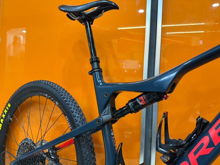 Bicicleta Orbea OIZ 2020 L carbono
