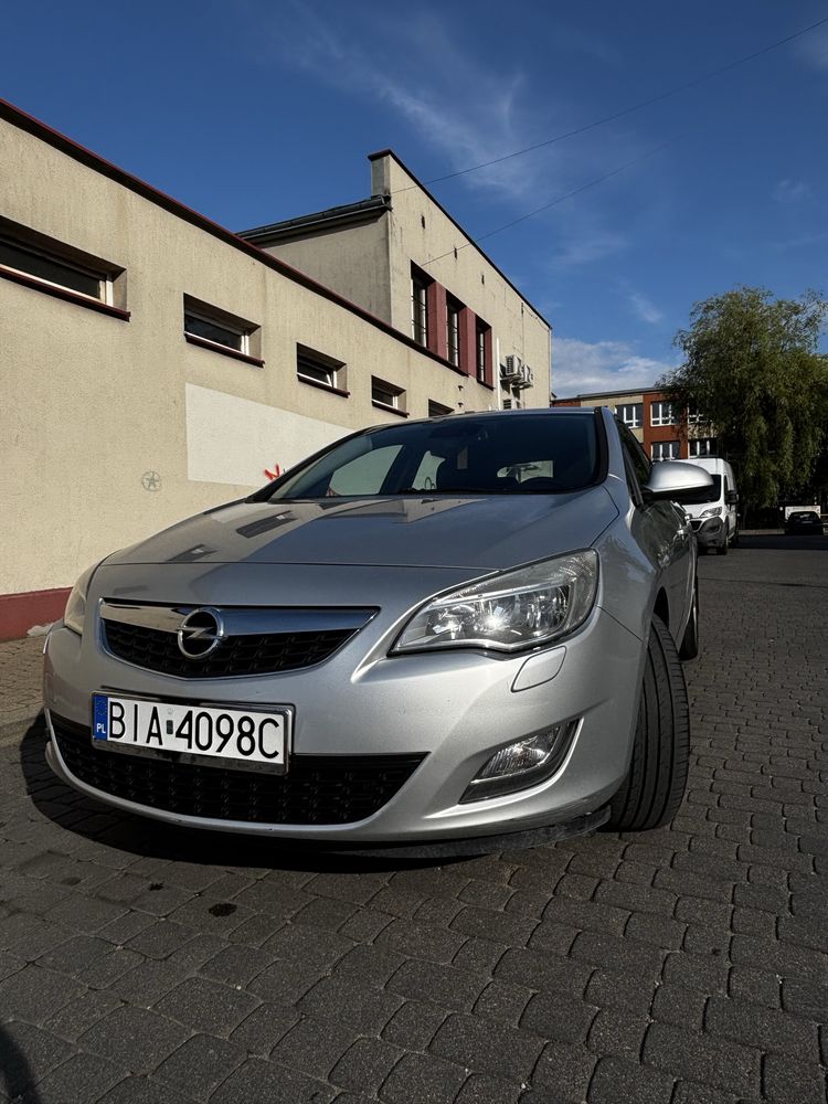 Opel Astra 1.6 2009