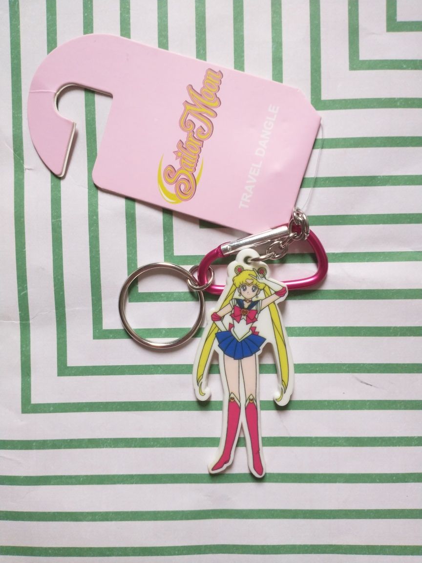 oficjalny breloczek Sailor Moon Czarodziejka z Księżyca brelok