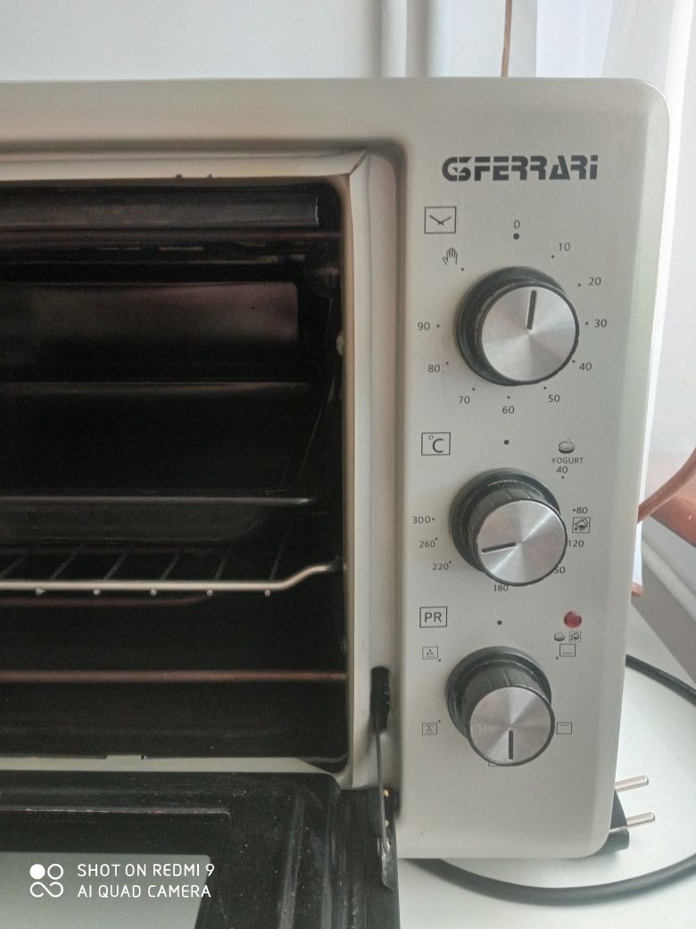 Piekarnik elektryczny Ferrari G10153