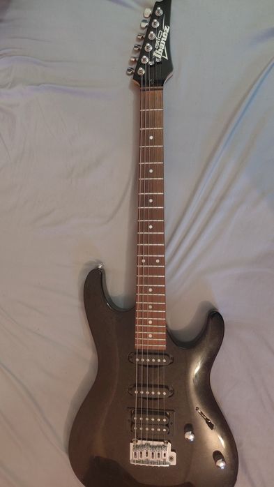 Ibanez GSA60 Black Night