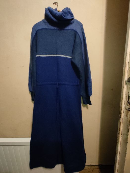 Плаття 100% шерсть