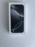 Iphone 16 pro 128 gb white titanium nowy zaplombowany