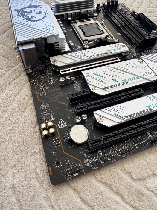 Płyta główna MSI X670E Gaming Plus Wifi
