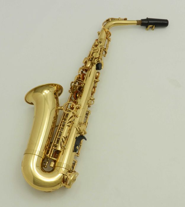 Saksofon altowy Trevor James Revolution DR22-028