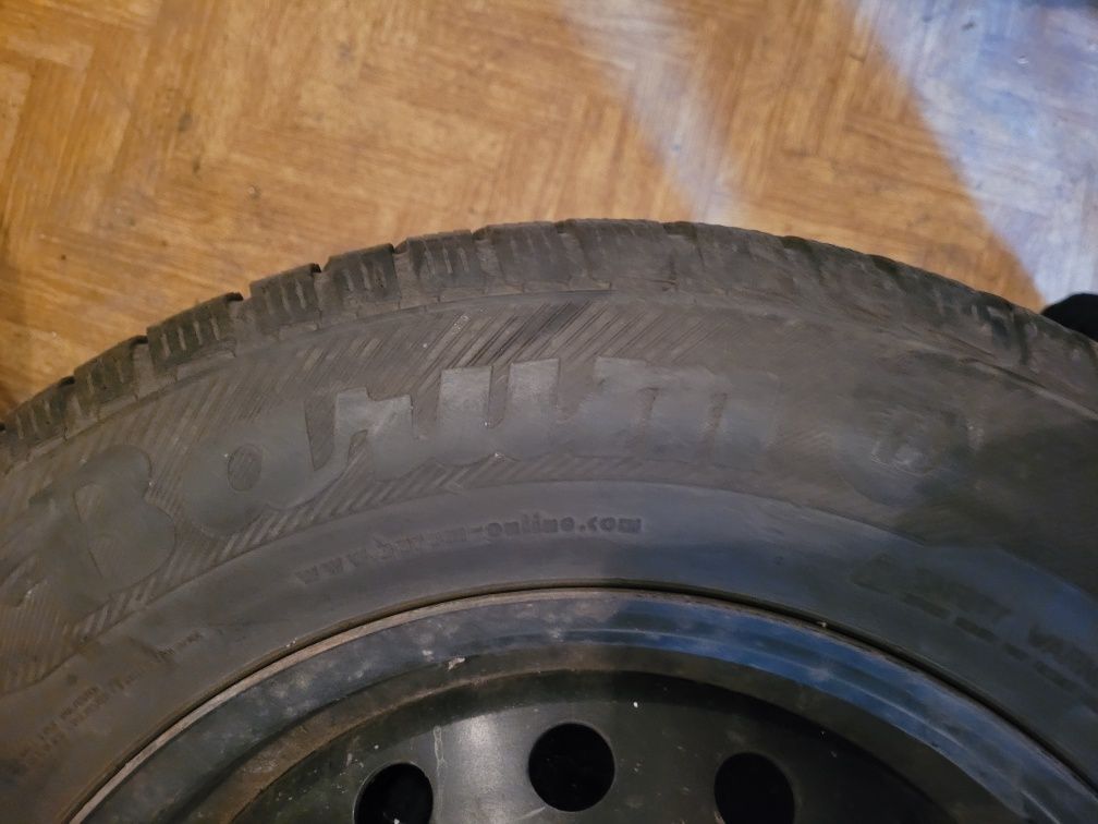 Sprzedam 4 felgi stalowe 16" 5x114.3 Suzuki Grand Vitara 2
