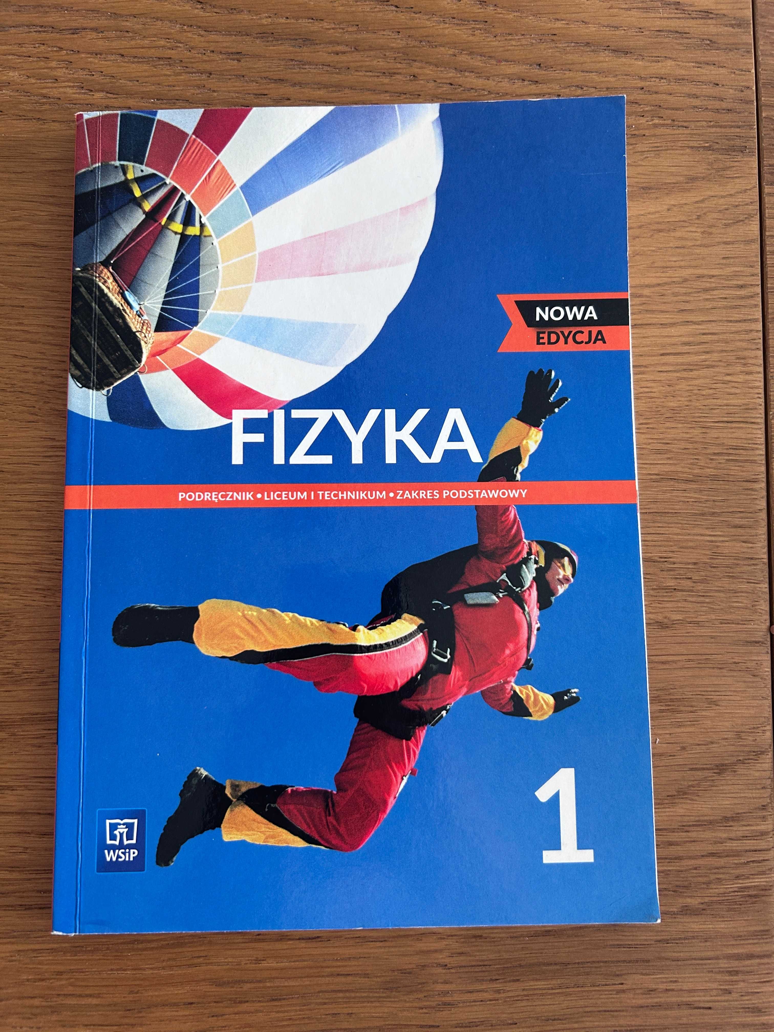 Fizyka 1 Zakres podstawowy