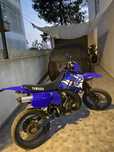 Yamaha DTR 125 – 16.9 kW