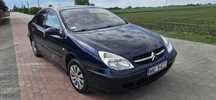 Citroen C5 1.8 gaz 2003r climatronic ZADBANY