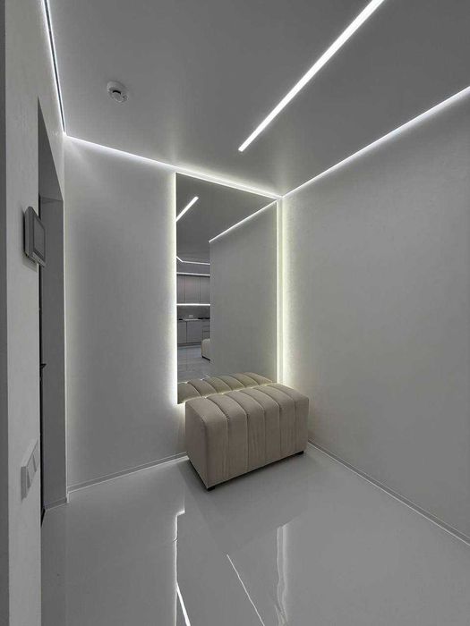 Укомплектована однокімнатна в Центрі