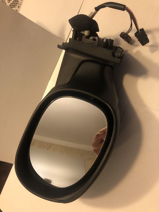 Nowe Citroen C3 Peugeot 2009 lusterko lewe elektr fabr  nowe oryg