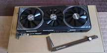 Sapphire nitro+ Radeon RX VEGA 64 DUAL