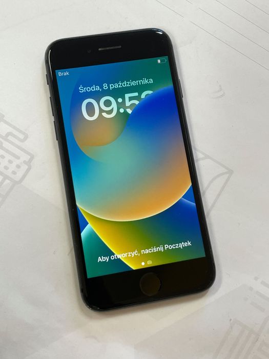 iPhone 8 gwiezdna szarość