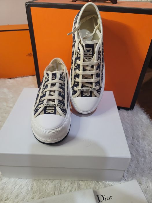Кеди Dior жіночі