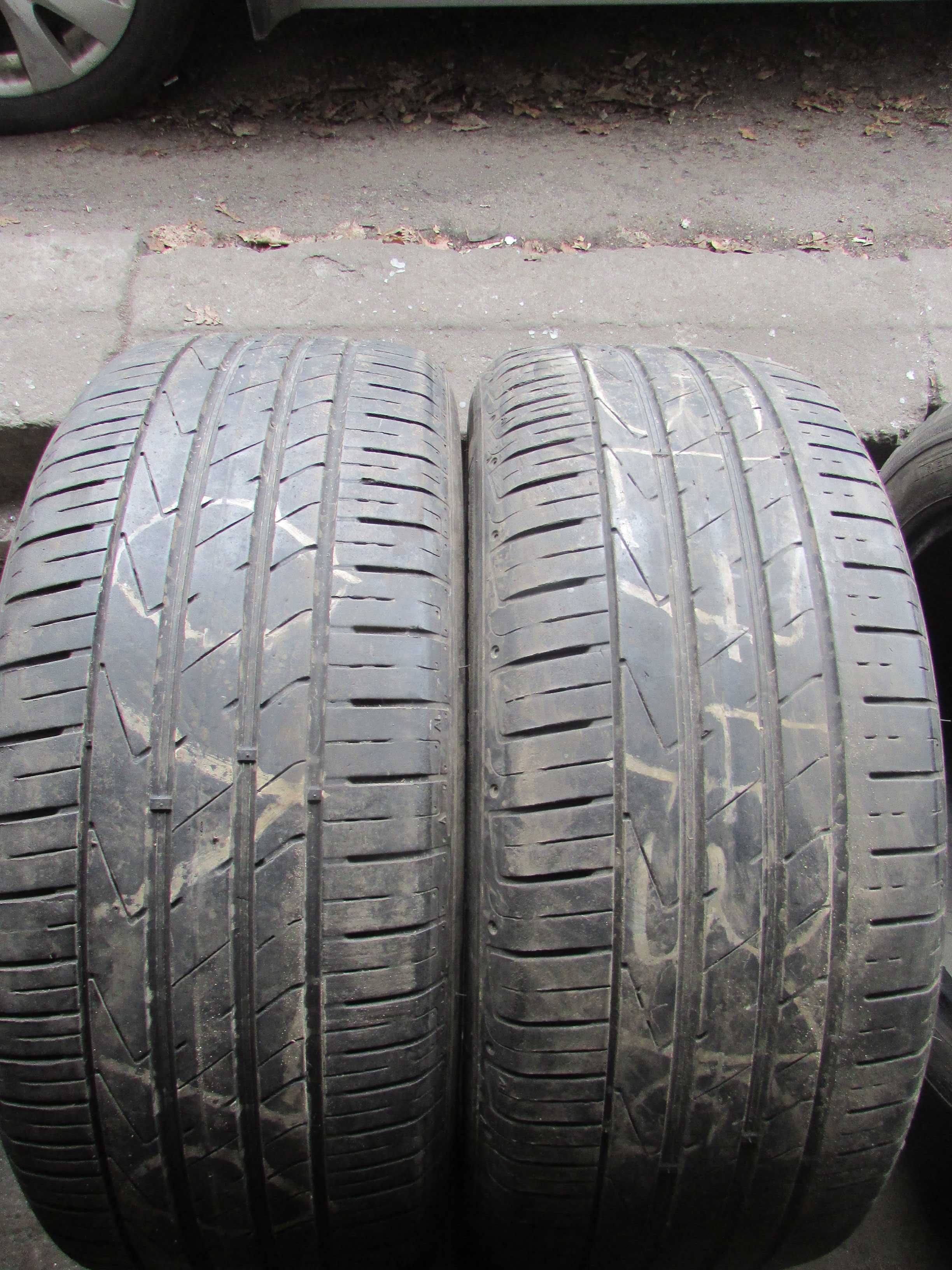 Літні шини 235/55/R19 Hankook Ventus S1 evo