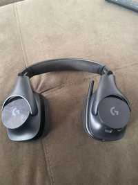 Sluchawki Logitech G533