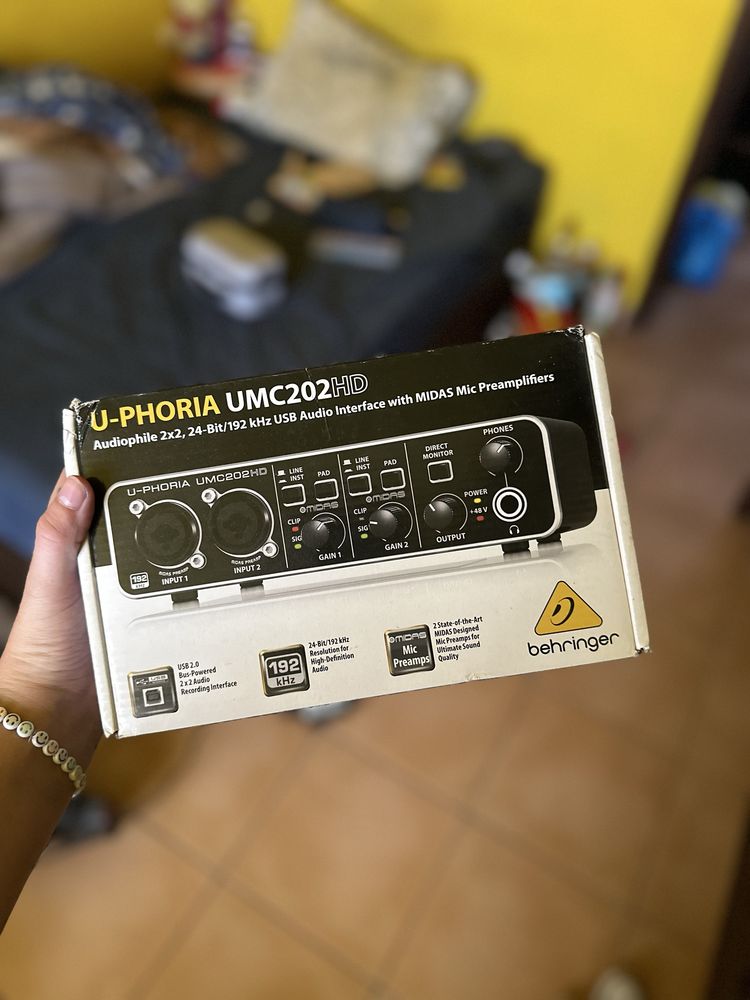 Interface Behriger U-Phoria