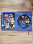 Lego Jurassic world ps4