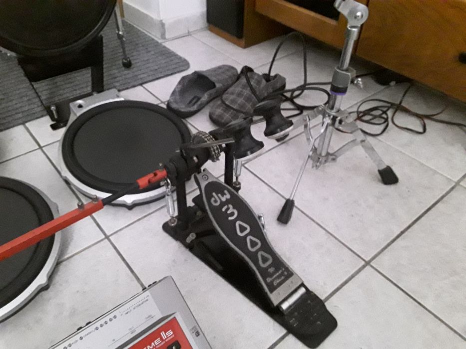 Bateria  yamaha DTXtreme ii.