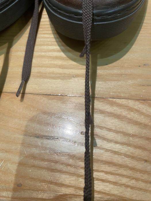 Ботинки TODs б/у 42р осень