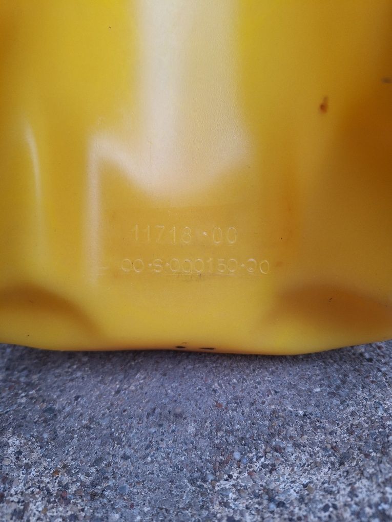 Akcesoryjny zbiornik paliwa Acerbis Suzuki DR 400Z 00/03r