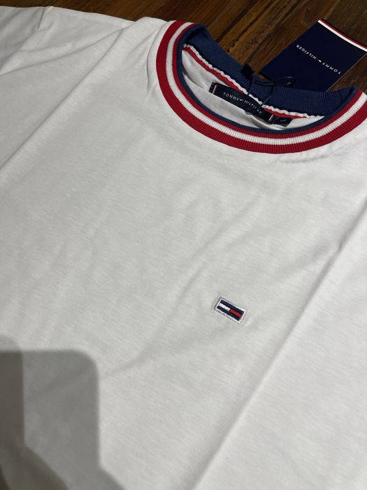 T Shirt de Homem Branca