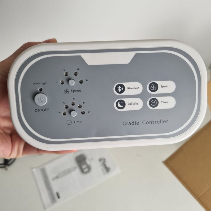 Пружинний контроллер люльки