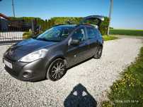 Renault Clio Renault Clio 1,5 dci 2011r.