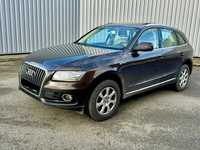 Audi Q5 2014 Gray