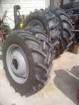 Koła Fendt Deutz opony Mitas 480/70R38 i 380/70R28 jak nowe 2021r