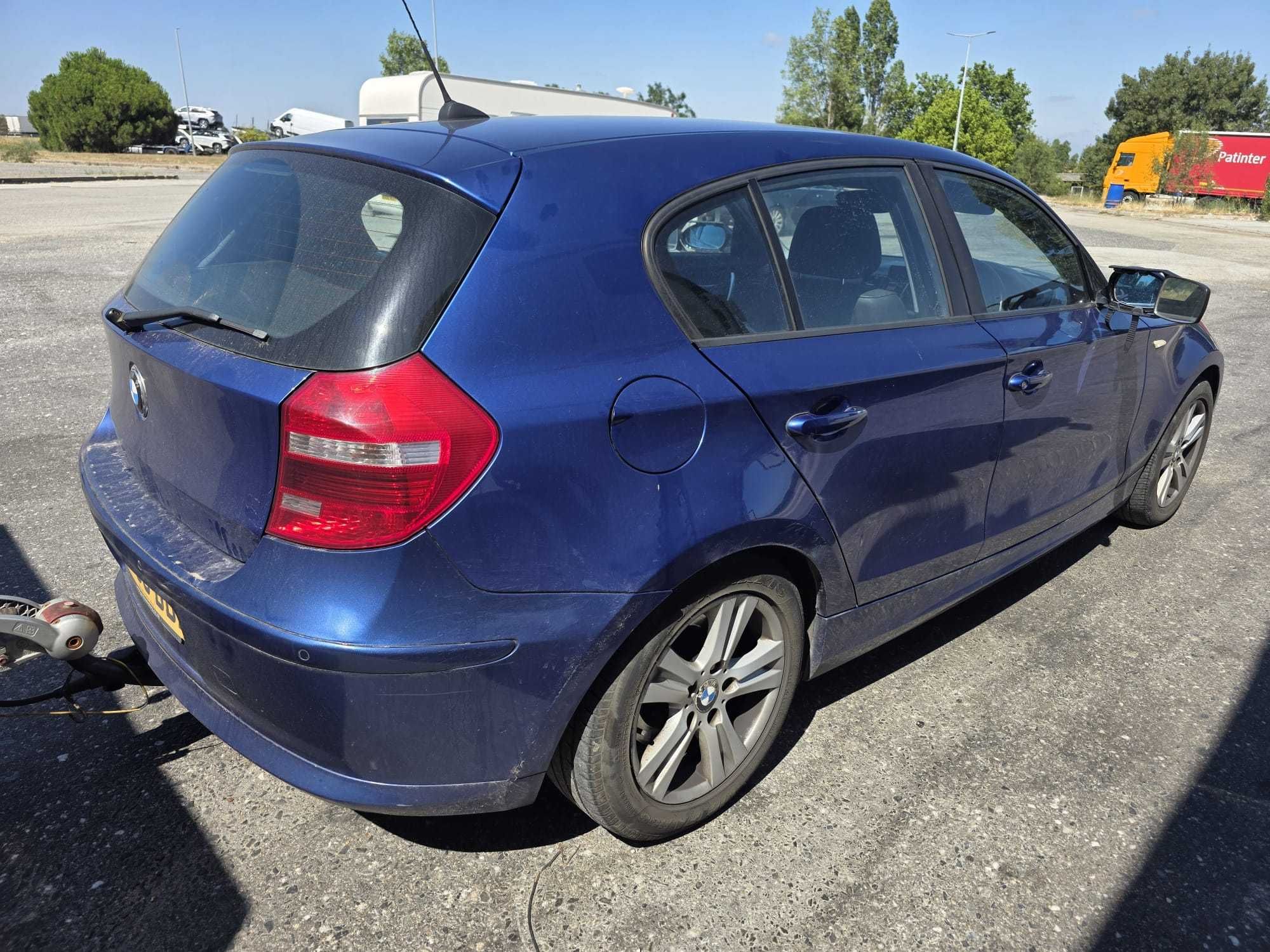 BMW 118D Start/Stop 141 CC ano 2008