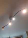 Lampa sufitowa listwowa