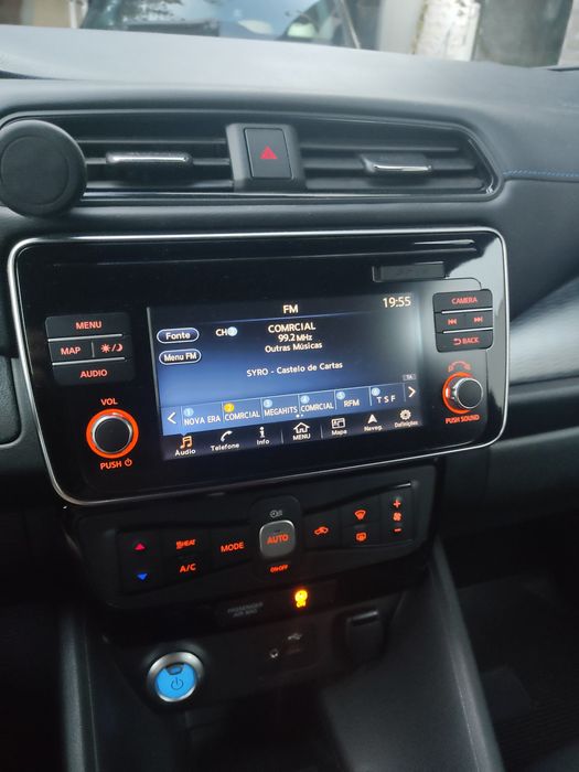 Nissan Leaf 40 KWH  Elétrico