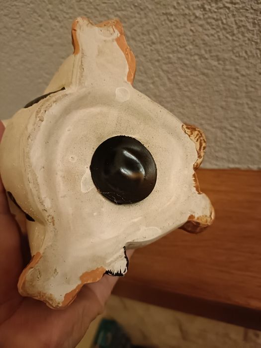 Skarbonka krowa krówka