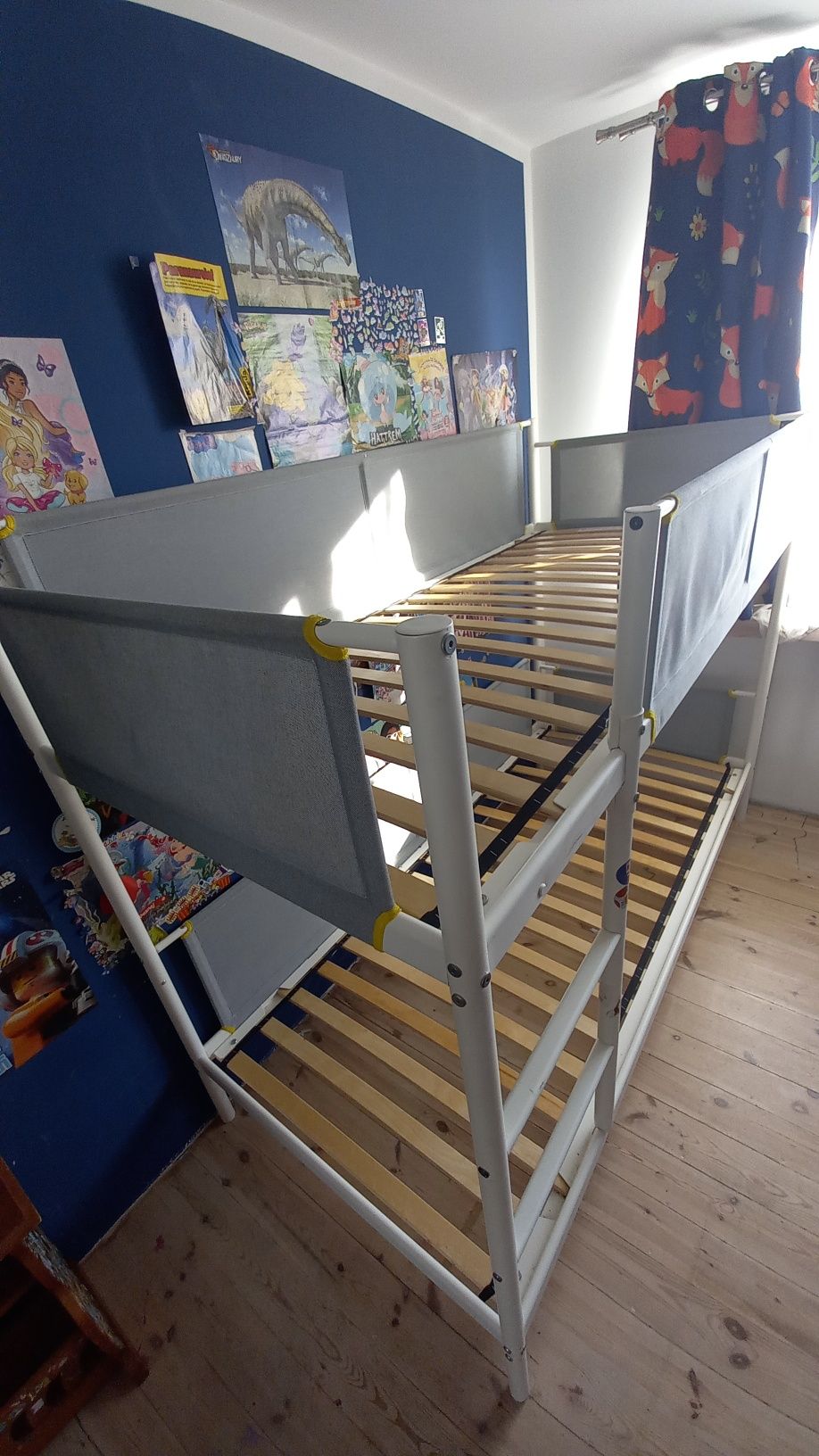 Vitval łóżko piętrowe 90 X 200