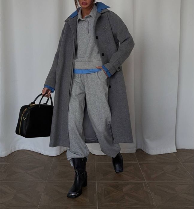 Пальто жіноче Miu Miu