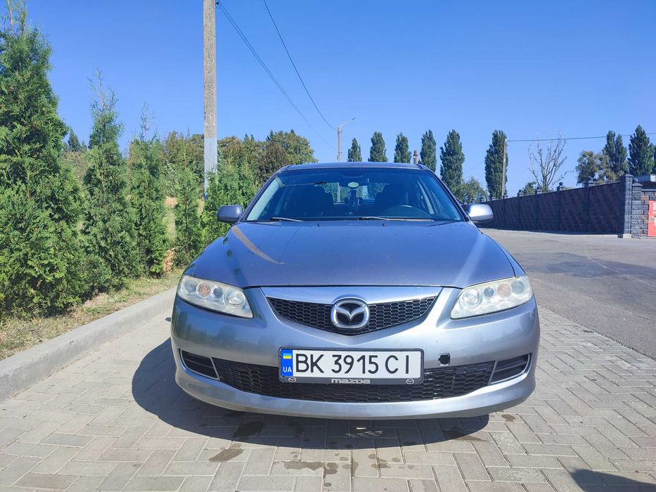 Продам Мазда 6 2006 р.