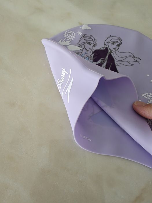 Touca de natação para crianças Frozen (Speedo)