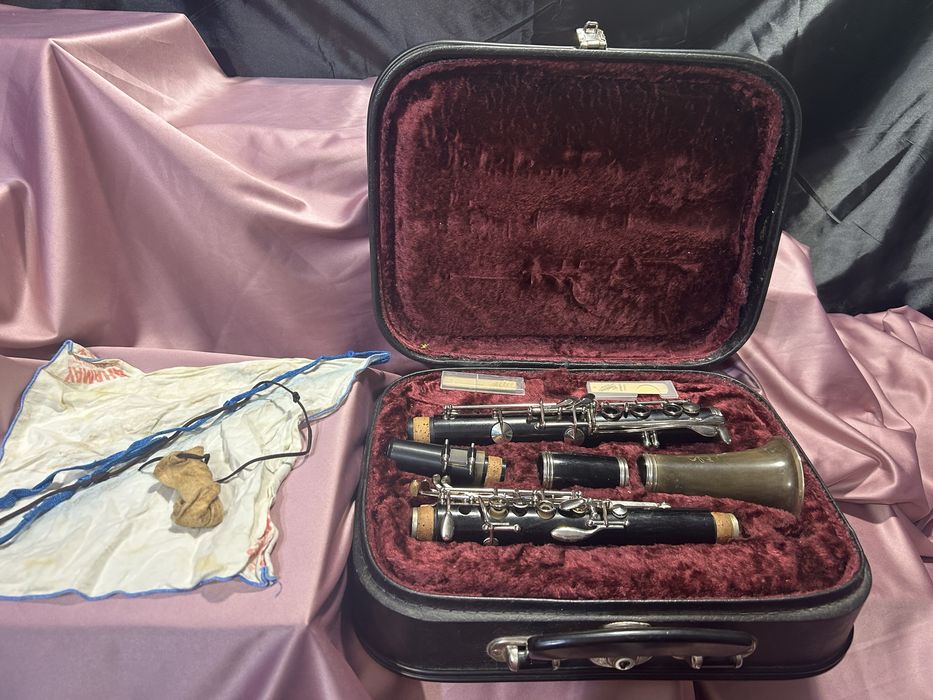 Klarnet Czechoslovakia