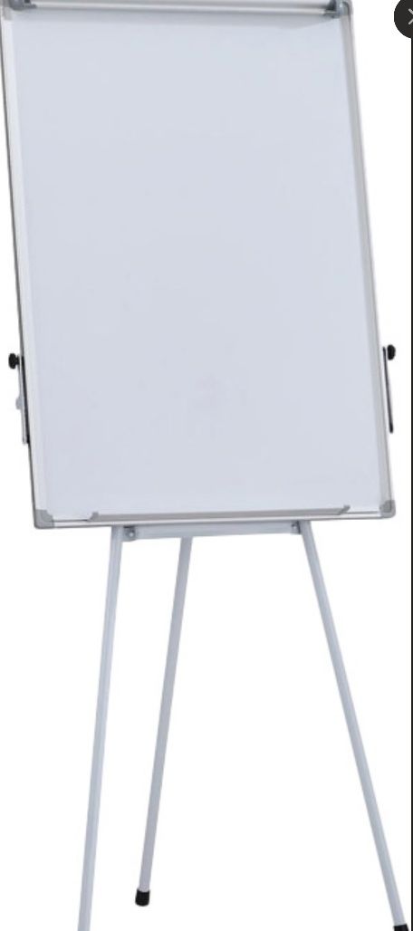 Фліпчарт Axent 70x100 + 3 блоки паперу