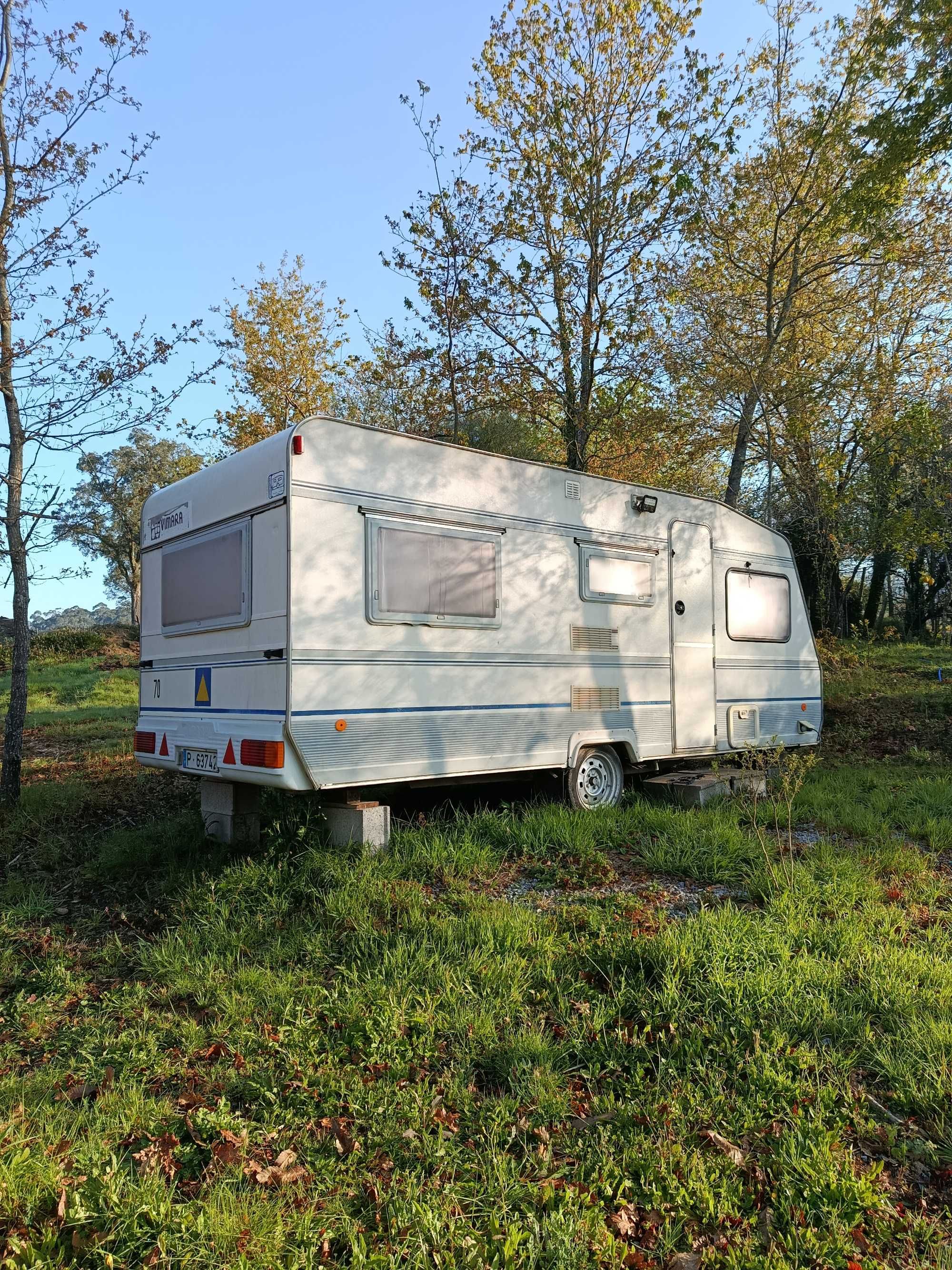 Caravana Vimara 500