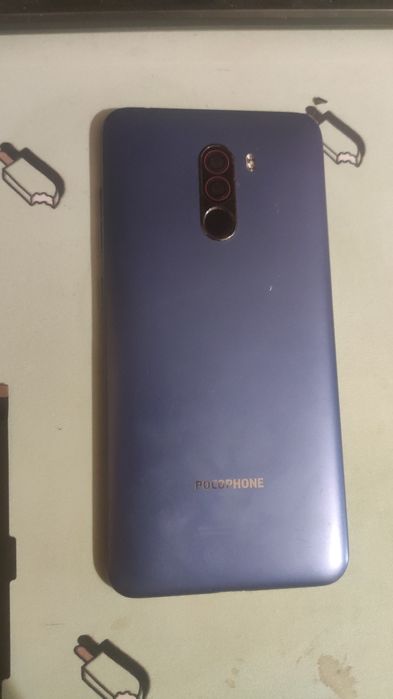 Pocophone f1 запчастини.