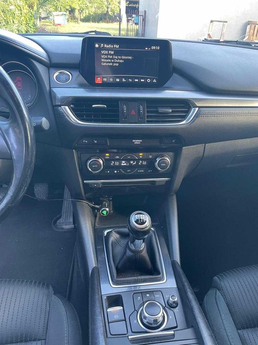 Mazda 6 2.0 benzyna