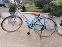 Bicicleta de Senhora - como nova
